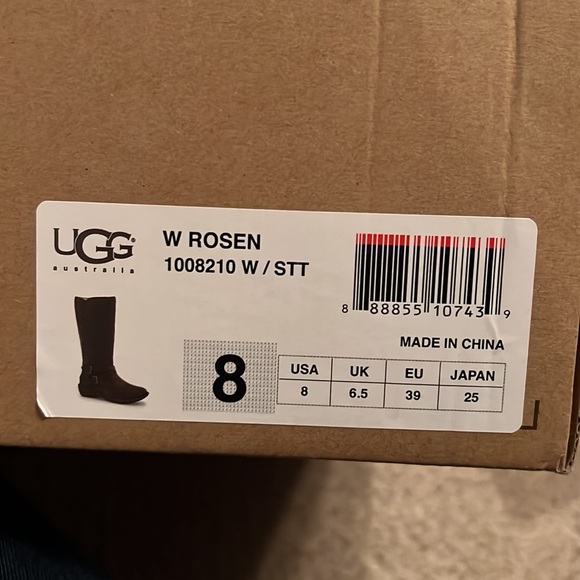 Ugg W Rosen - Picture 7 of 7